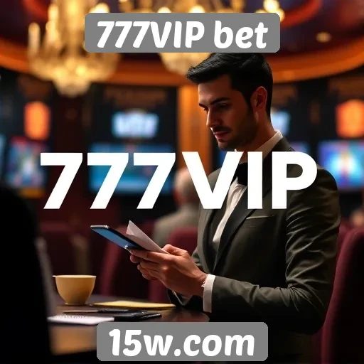 Atendimento ao cliente no 777VIP bet