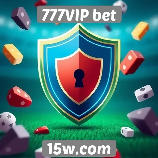 Segurança e proteção de dados no 777VIP bet