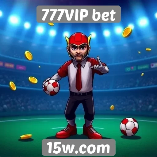 Como funciona o sistema de apostas do 777VIP bet