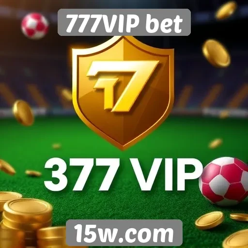 Análise das ofertas promocionais do site 777VIP bet