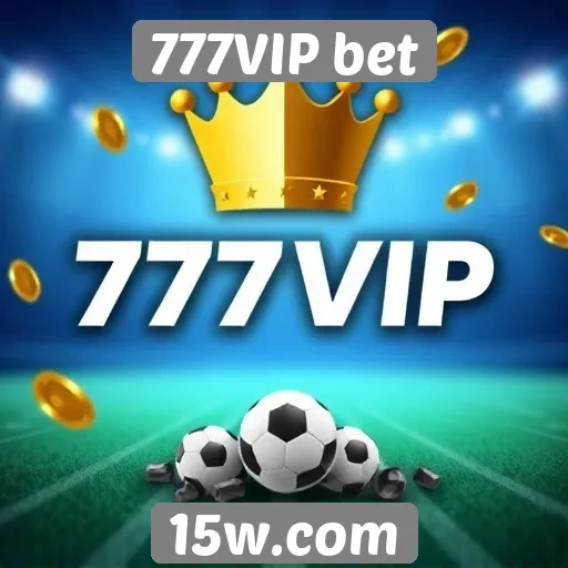 Promoções e bônus disponíveis no 777VIP bet
