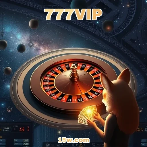 777VIP bet Roleta