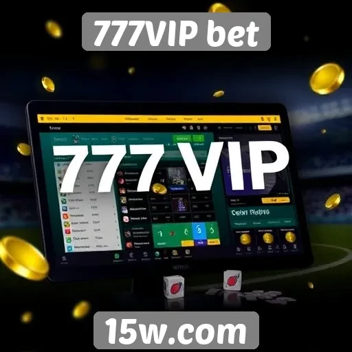 Experiência do usuário no site 777VIP bet em foco