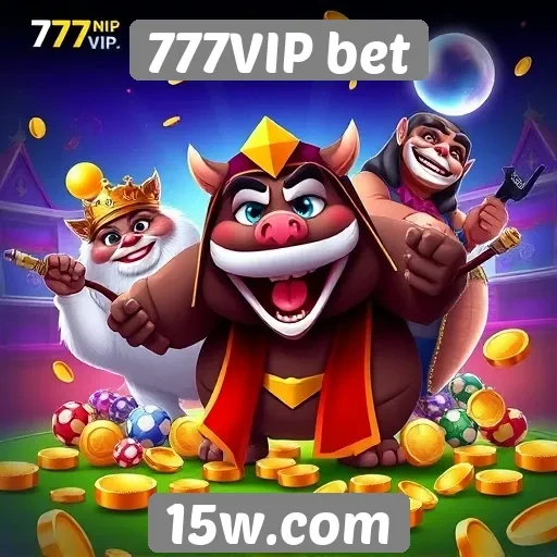 variedade de jogos disponíveis no 777VIP bet