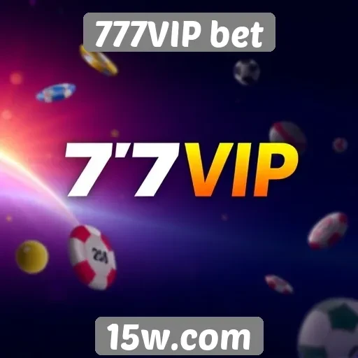 777VIP bet oferece ampla variedade de jogos online